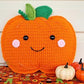 Pumpkin Kawaii Cuddler® Crochet Pattern