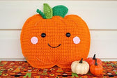 Pumpkin Kawaii Cuddler® Crochet Pattern – 3amgracedesigns