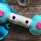Dumbbell Weight Kawaii Cuddler® Crochet Pattern