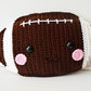 Football Kawaii Cuddler® Crochet Pattern