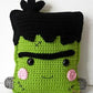 Frankenstein Kawaii Cuddler® Crochet Pattern