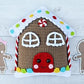 Gingerbread House Kawaii Cuddler® Crochet Pattern