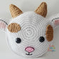 Goat Kawaii Cuddler® Crochet Pattern