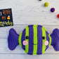 Halloween Candy Kawaii Cuddler® Crochet Pattern