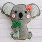 Koala Kawaii Cuddler® Crochet Pattern