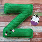 Alphabet Letter Z Upper Case Kawaii Cuddler® Crochet Pattern