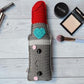 Lipstick Kawaii Cuddler® Crochet Pattern