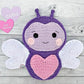 Love Bug Kawaii Cuddler® Crochet Pattern