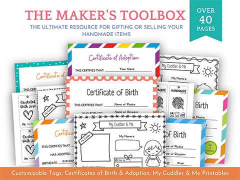 The Maker's Toolbox