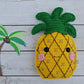 Pineapple Kawaii Cuddler® Crochet Pattern
