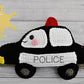 Police Car Kawaii Cuddler® Crochet Pattern