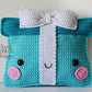 Present Kawaii Cuddler® Crochet Pattern