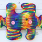 Puzzle Piece Kawaii Cuddler® Crochet Pattern