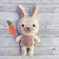 Rabbit Kawaii Cuddler® Crochet Pattern