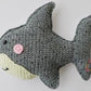 Shark Kawaii Cuddler® Crochet Pattern