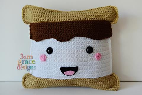 Smore Kawaii Cuddler® Crochet Pattern