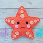 Starfish Kawaii Cuddler® Crochet Pattern