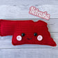 State of Nebraska Kawaii Cuddler® Crochet Pattern