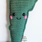 State of Vermont Kawaii Cuddler® Crochet Pattern