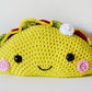 Taco Kawaii Cuddler® Crochet Pattern
