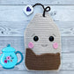 Tea Bag Kawaii Cuddler® Crochet Pattern