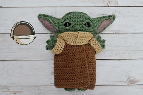 Child Kawaii Cuddler® Crochet Pattern