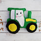 Tractor Kawaii Cuddler® Crochet Pattern