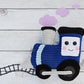 Train Kawaii Cuddler® Crochet Pattern