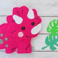 Triceratops Kawaii Cuddler® Crochet Pattern