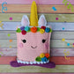 Unicorn Cake Kawaii Cuddler® Crochet Pattern