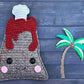 Volcano Kawaii Cuddler® Crochet Pattern