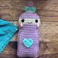 Water Bottle Kawaii Cuddler® Crochet Pattern