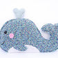 Whale Kawaii Cuddler® Crochet Pattern